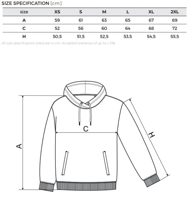 BB mikina oversized - Image 8